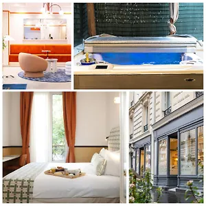 Hotel Five Boutique Quartier Latin ***