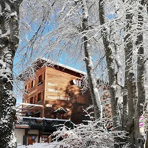 Chalet Le Chamois, Les Sciauds