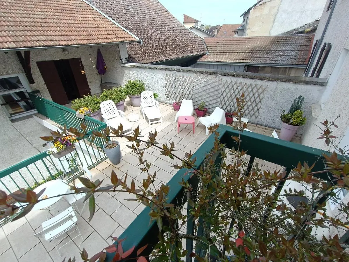 Hotel De France La Tour-du-Pin France