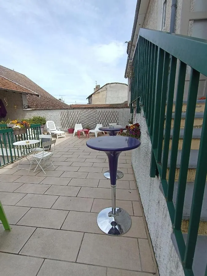 Hotel De France La Tour-du-Pin